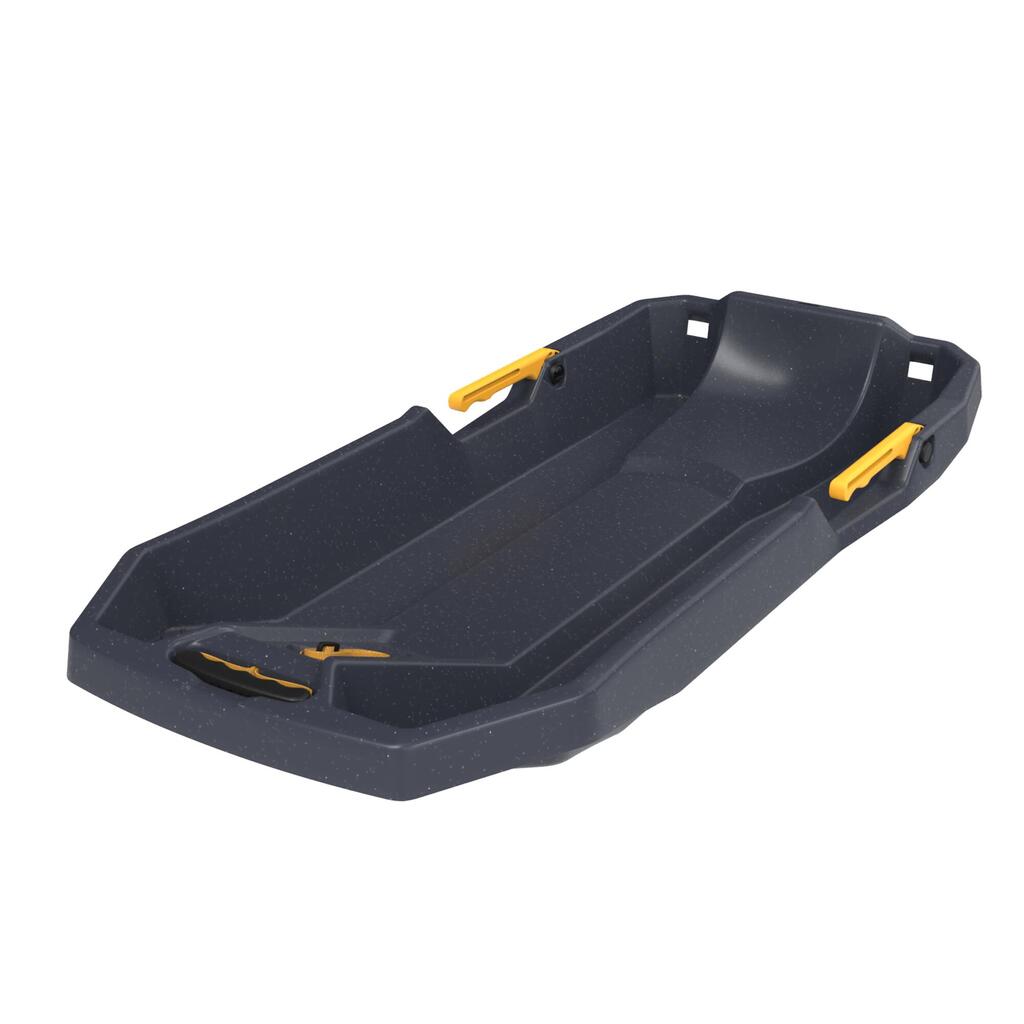 ADULT TRAY SLEDGE - TRILUGIK DARK BLUE